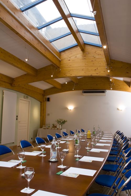 Le Commerce Séminaire 25 pax Theatre Le Commerce Séminaire 25 pax Theatre