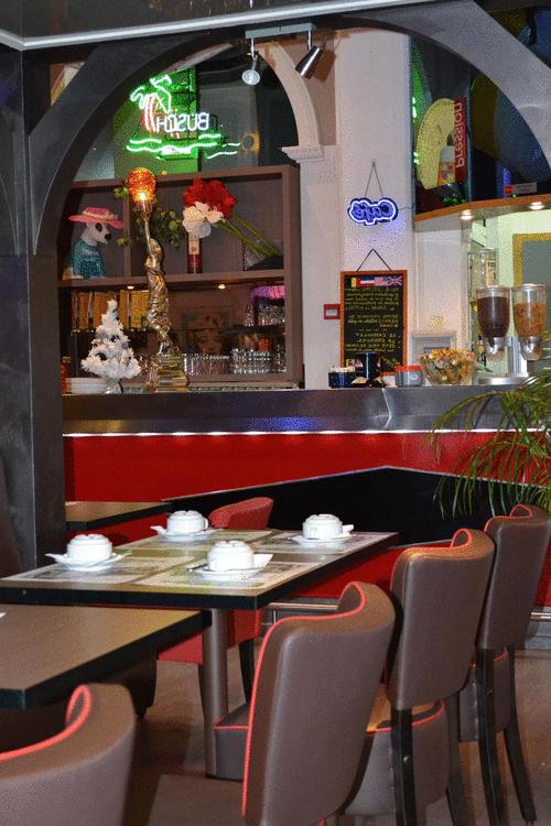 Petit déjeuner Petit déjeuner