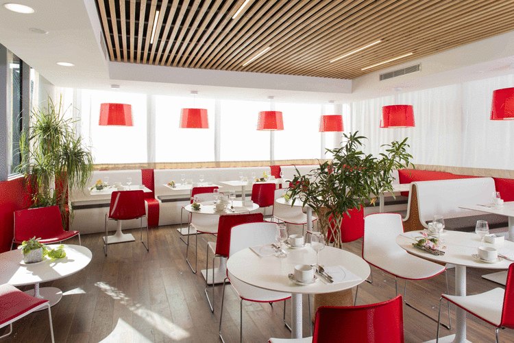 Petit dejeuner Le Commerce Petit dejeuner Le Commerce