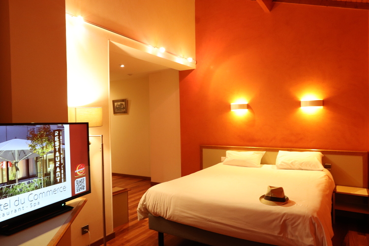 chambre 302 Le Commerce chambre 302 Le Commerce