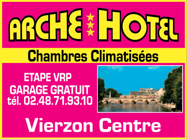 Panneau Soirée étape Panneau Soirée étape