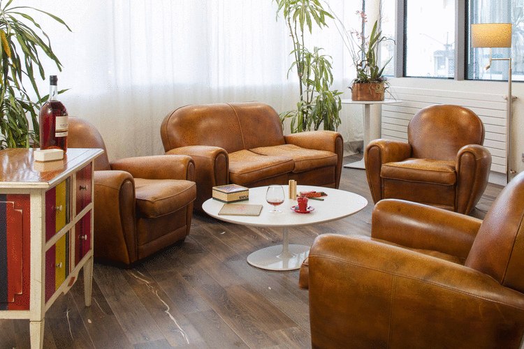 Salon Le Commerce Salon Le Commerce