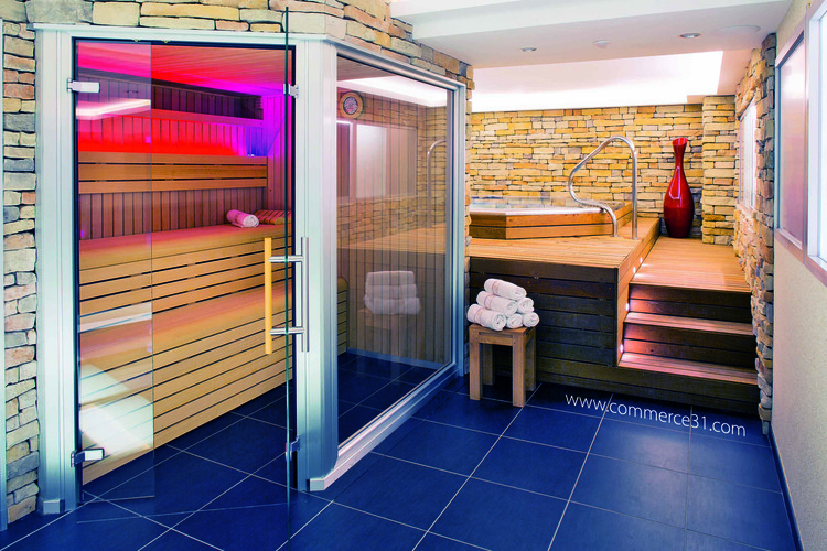 Spa 2 Le Commerce Spa 2 Le Commerce