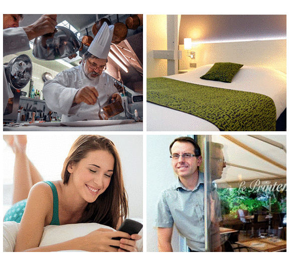 Choisir Contact Hôtel